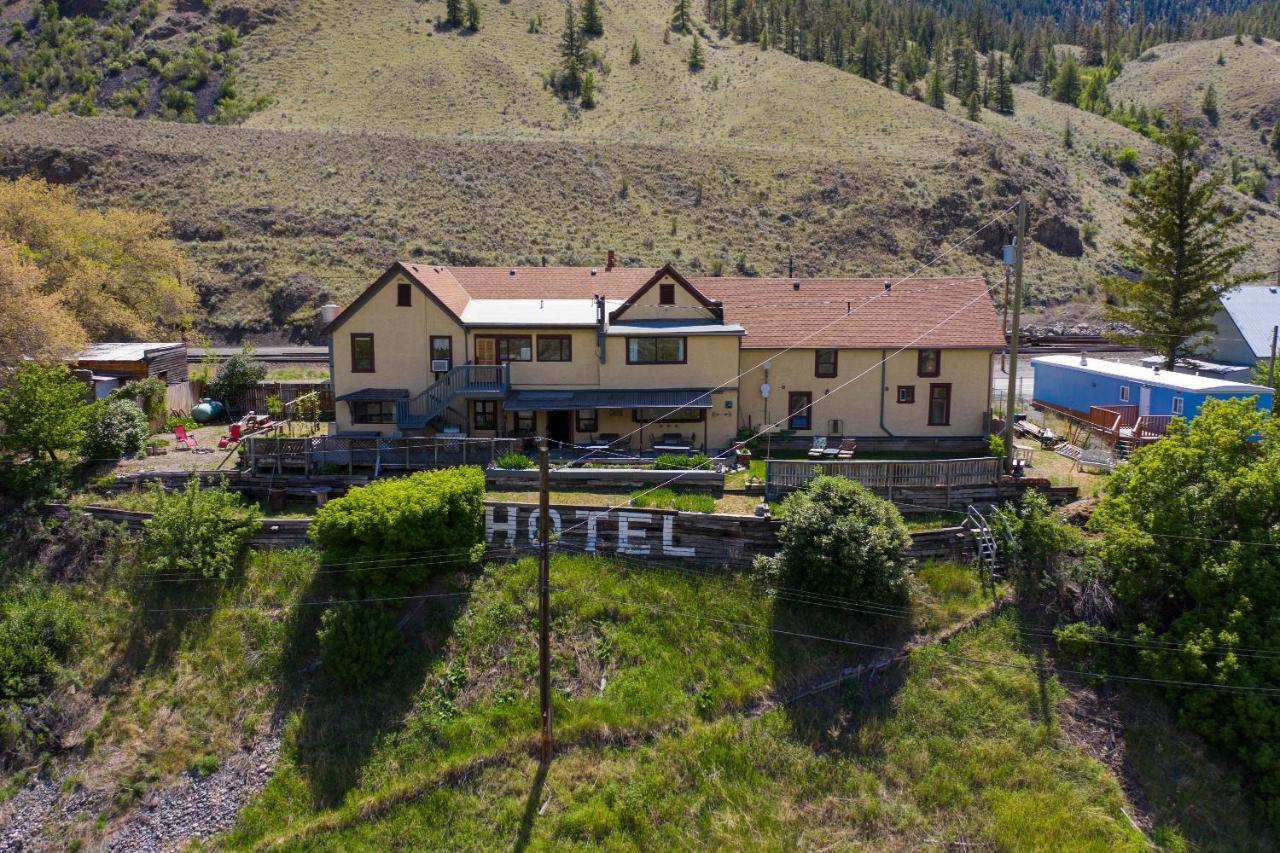 The Inn At Spences Bridge Exterior foto