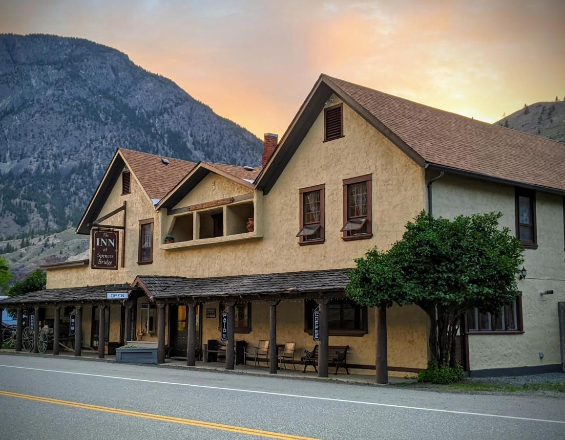 The Inn At Spences Bridge Exterior foto