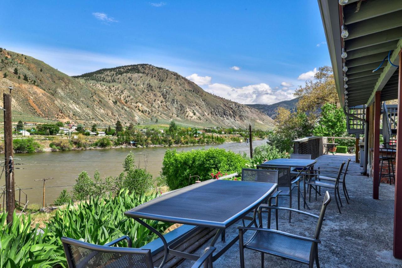 The Inn At Spences Bridge Exterior foto